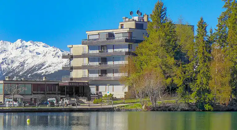 Casa de vacaciones en Crans-Montana