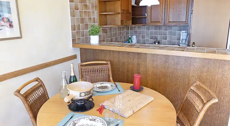 Casa de vacaciones en Crans-Montana