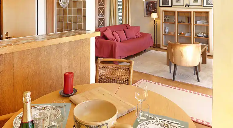 Casa de vacaciones en Crans-Montana