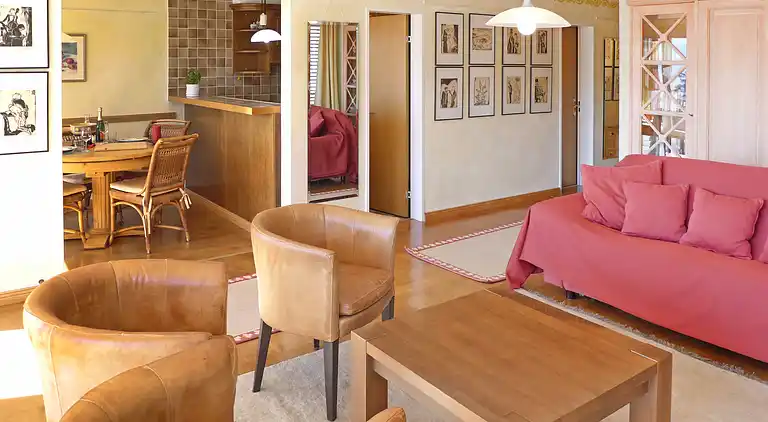 Casa de vacaciones en Crans-Montana