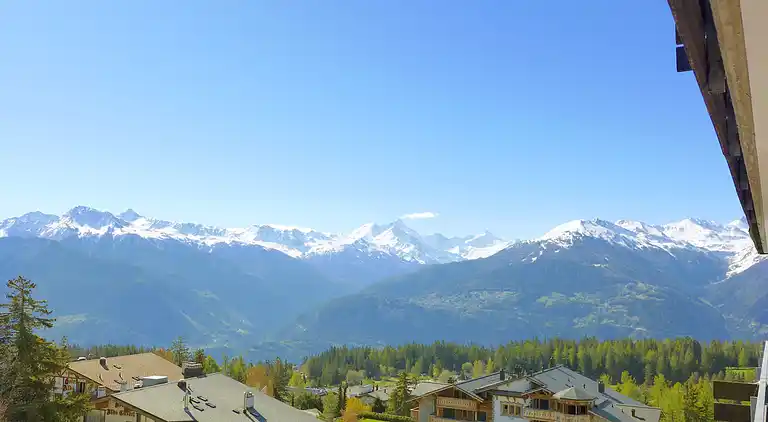 Casa de vacaciones en Crans-Montana