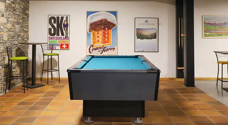 Casa de vacaciones en Crans-Montana