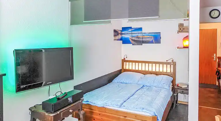 Feriebolig i Aminona-sur-Sierre