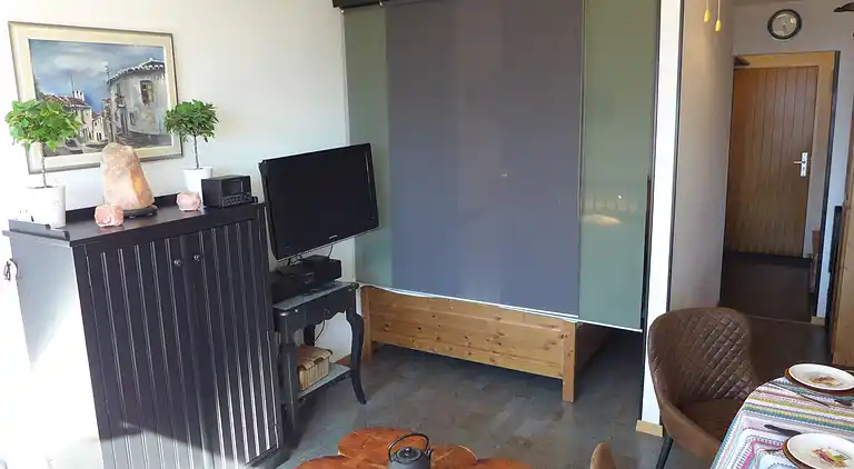 Feriebolig i Aminona-sur-Sierre