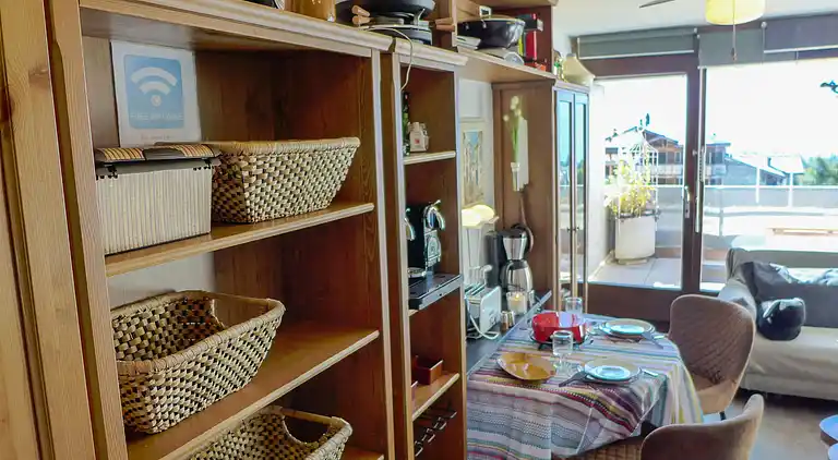 Feriebolig i Aminona-sur-Sierre