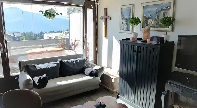 Feriebolig i Aminona-sur-Sierre