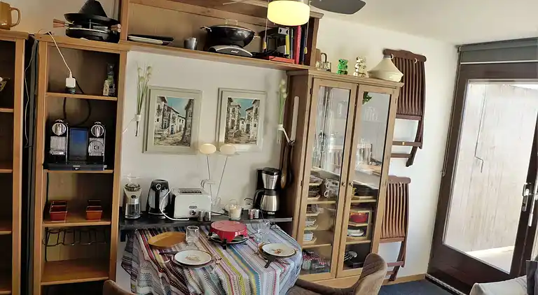 Feriebolig i Aminona-sur-Sierre