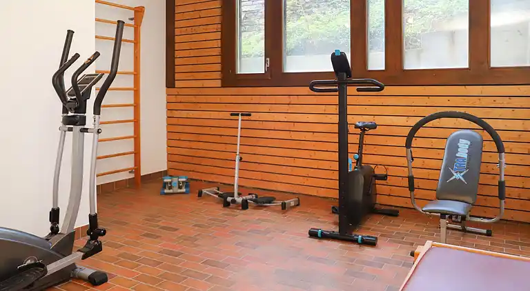 Feriebolig i Aminona-sur-Sierre