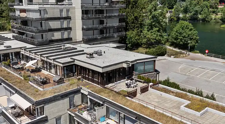 Feriebolig i Aminona-sur-Sierre