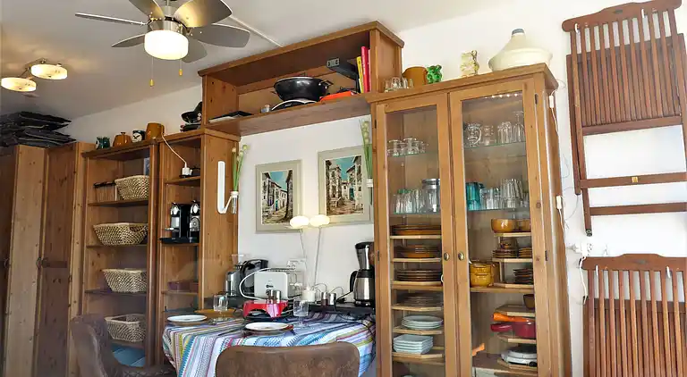 Feriebolig i Aminona-sur-Sierre