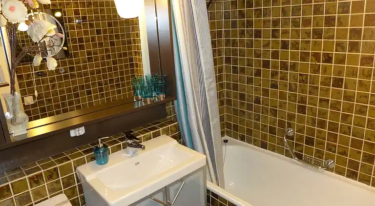 Feriebolig i Aminona-sur-Sierre