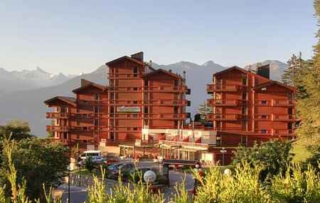 Hytte i Aminona-sur-Sierre