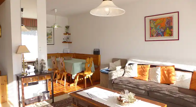 Casa de vacaciones en Crans-Montana