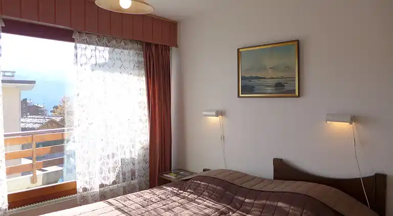 Casa de vacaciones en Crans-Montana