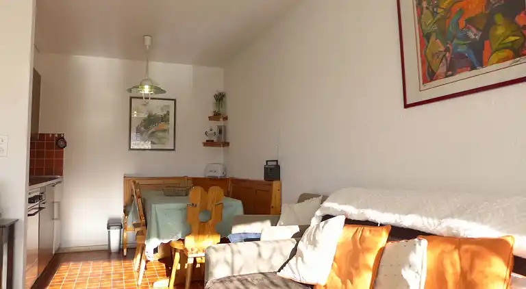 Casa de vacaciones en Crans-Montana