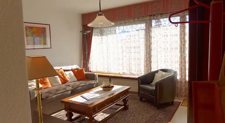 Casa de vacaciones en Crans-Montana