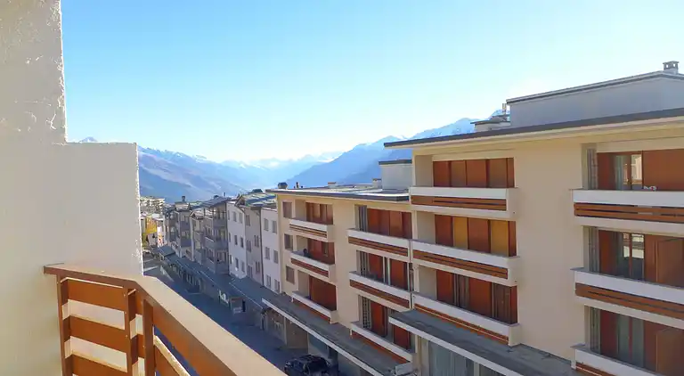 Casa de vacaciones en Crans-Montana