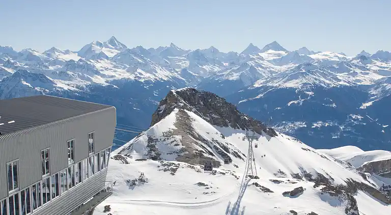 Casa de vacaciones en Crans-Montana