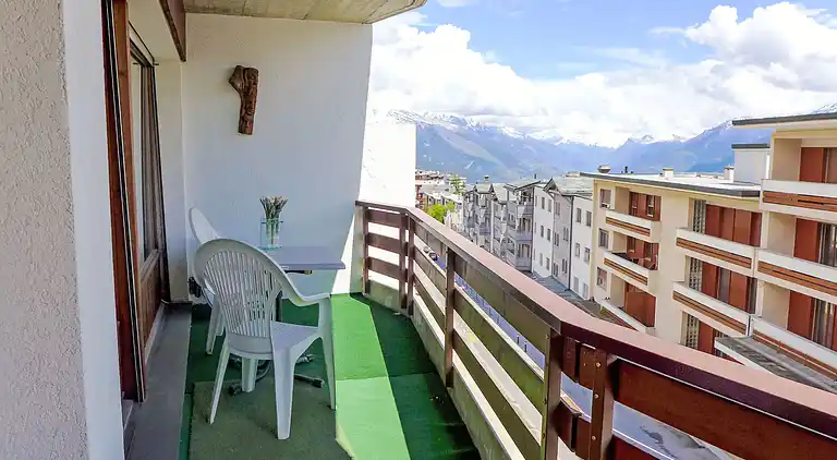 Casa de vacaciones en Crans-Montana