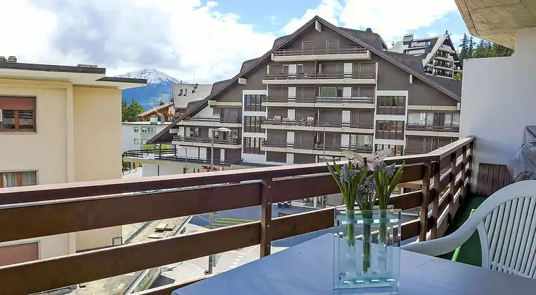 Casa de vacaciones en Crans-Montana