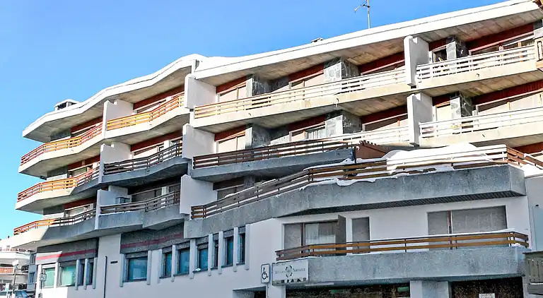 Casa de vacaciones en Crans-Montana