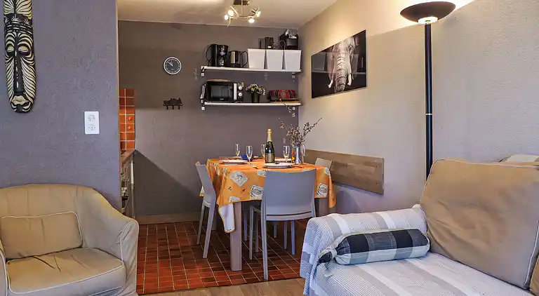 Casa de vacaciones en Crans-Montana