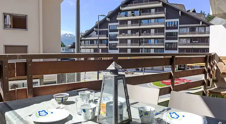 Casa de vacaciones en Crans-Montana