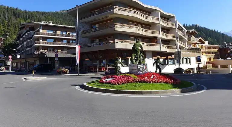 Casa de vacaciones en Crans-Montana