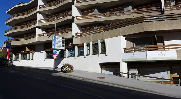 Casa de vacaciones en Crans-Montana