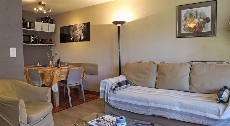 Casa de vacaciones en Crans-Montana