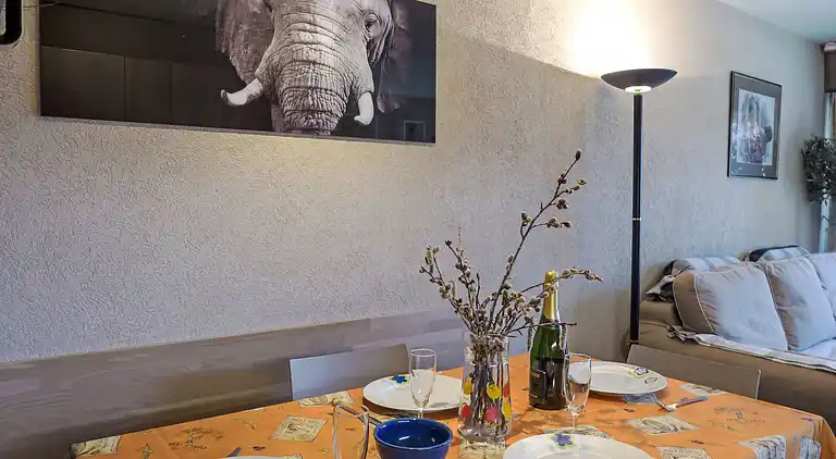 Casa de vacaciones en Crans-Montana