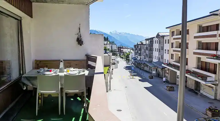 Casa de vacaciones en Crans-Montana