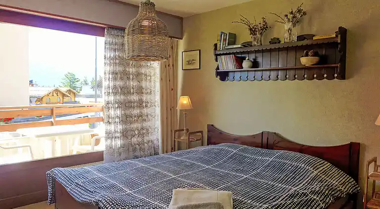 Casa de vacaciones en Crans-Montana