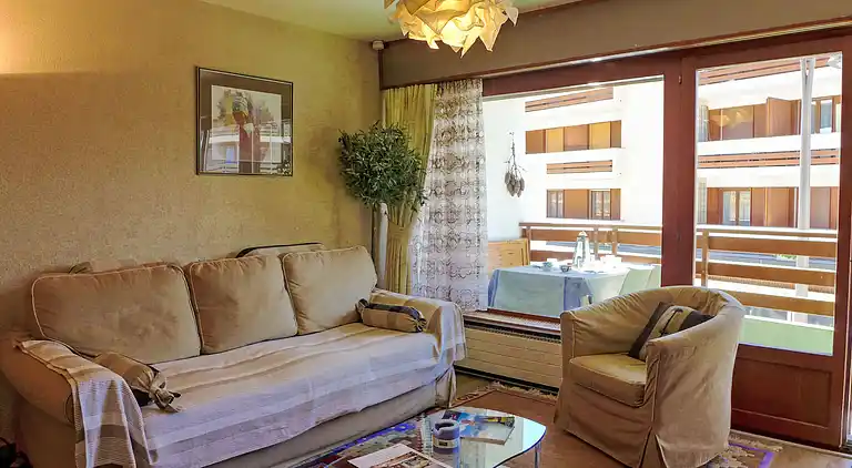 Casa de vacaciones en Crans-Montana