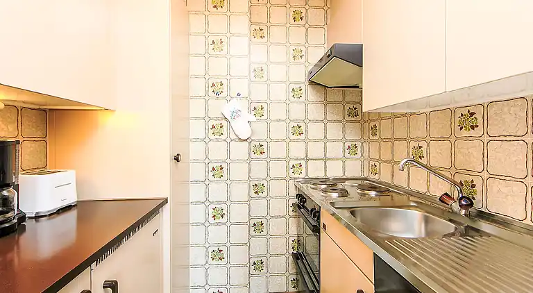 Feriebolig i Aminona-sur-Sierre