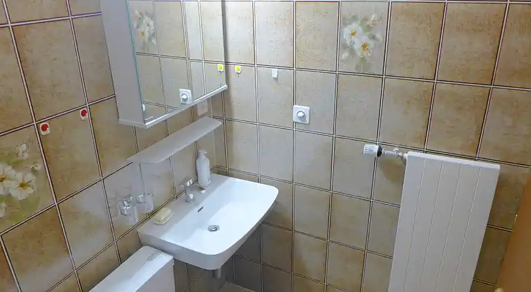 Feriebolig i Aminona-sur-Sierre