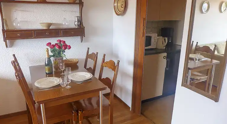 Feriebolig i Aminona-sur-Sierre