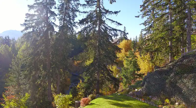 Feriebolig i Aminona-sur-Sierre