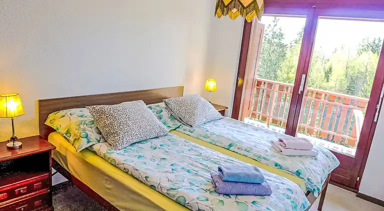 Feriebolig i Aminona-sur-Sierre