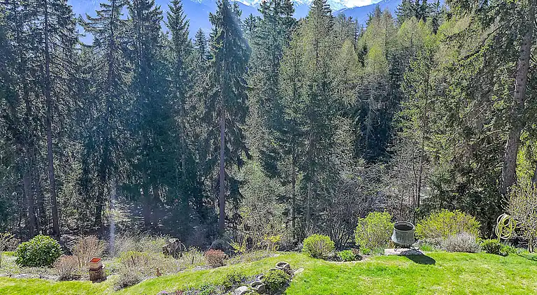 Feriebolig i Aminona-sur-Sierre