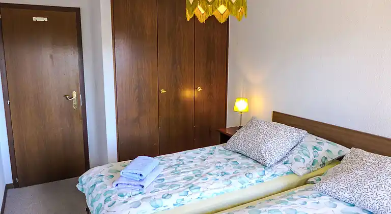 Feriebolig i Aminona-sur-Sierre