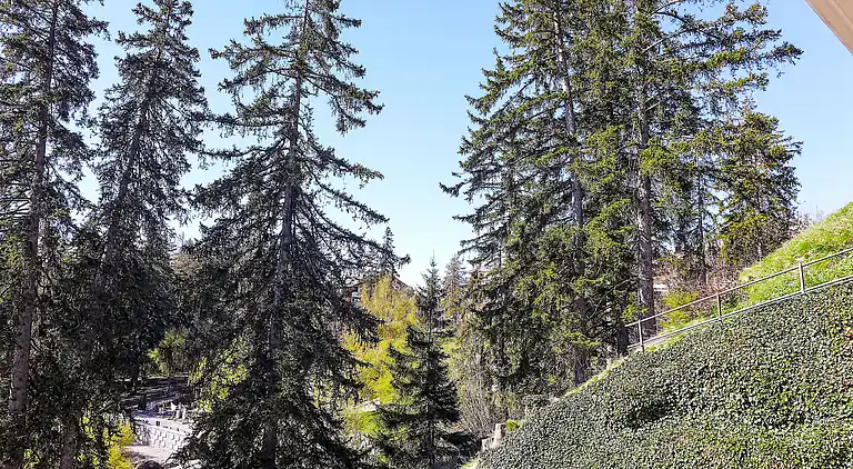 Feriebolig i Aminona-sur-Sierre