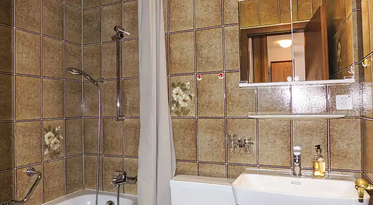 Feriebolig i Aminona-sur-Sierre