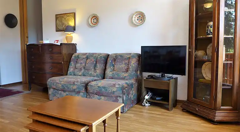 Feriebolig i Aminona-sur-Sierre