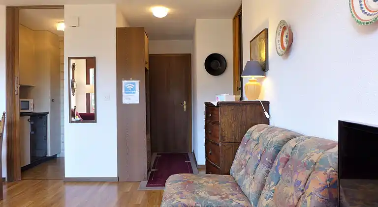 Feriebolig i Aminona-sur-Sierre