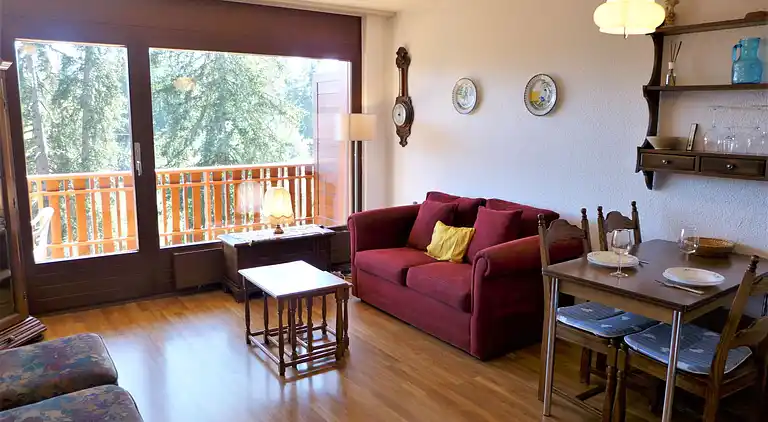 Feriebolig i Aminona-sur-Sierre