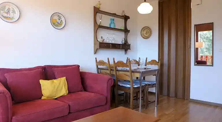 Feriebolig i Aminona-sur-Sierre