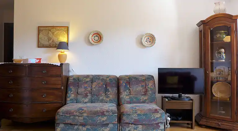 Feriebolig i Aminona-sur-Sierre