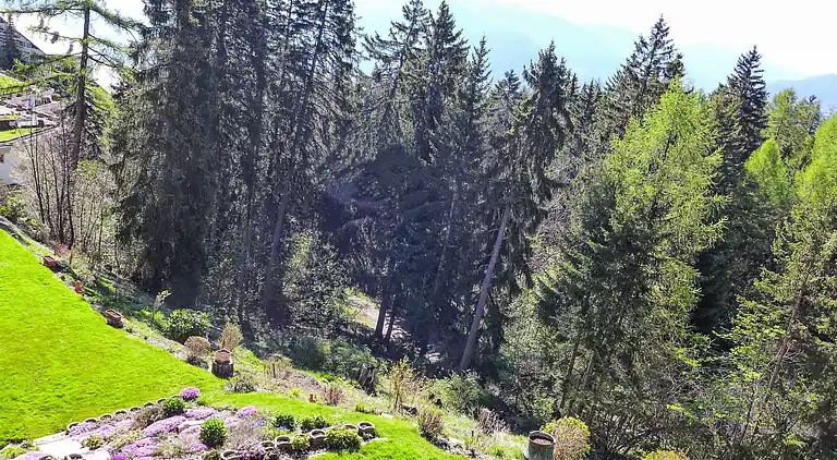 Casa de vacaciones en Aminona-sur-Sierre