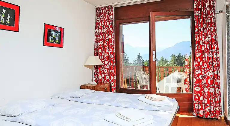 Casa de vacaciones en Aminona-sur-Sierre